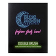 Double Sided Brushed Recycled Polyester Spandex Fabric - Color Card, 26 Colors (1 Card)