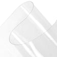 Clear PVC Vinyl Fabric Marine Grade 54" Width