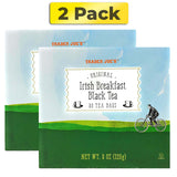 Trader Joe's Original Irish Breakfast Tea (80 Black Tea Bags Per Box)