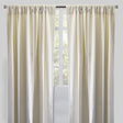 Calypso Velvet Fabric - Solid Pewter, 54" X 84" (2 Panels)