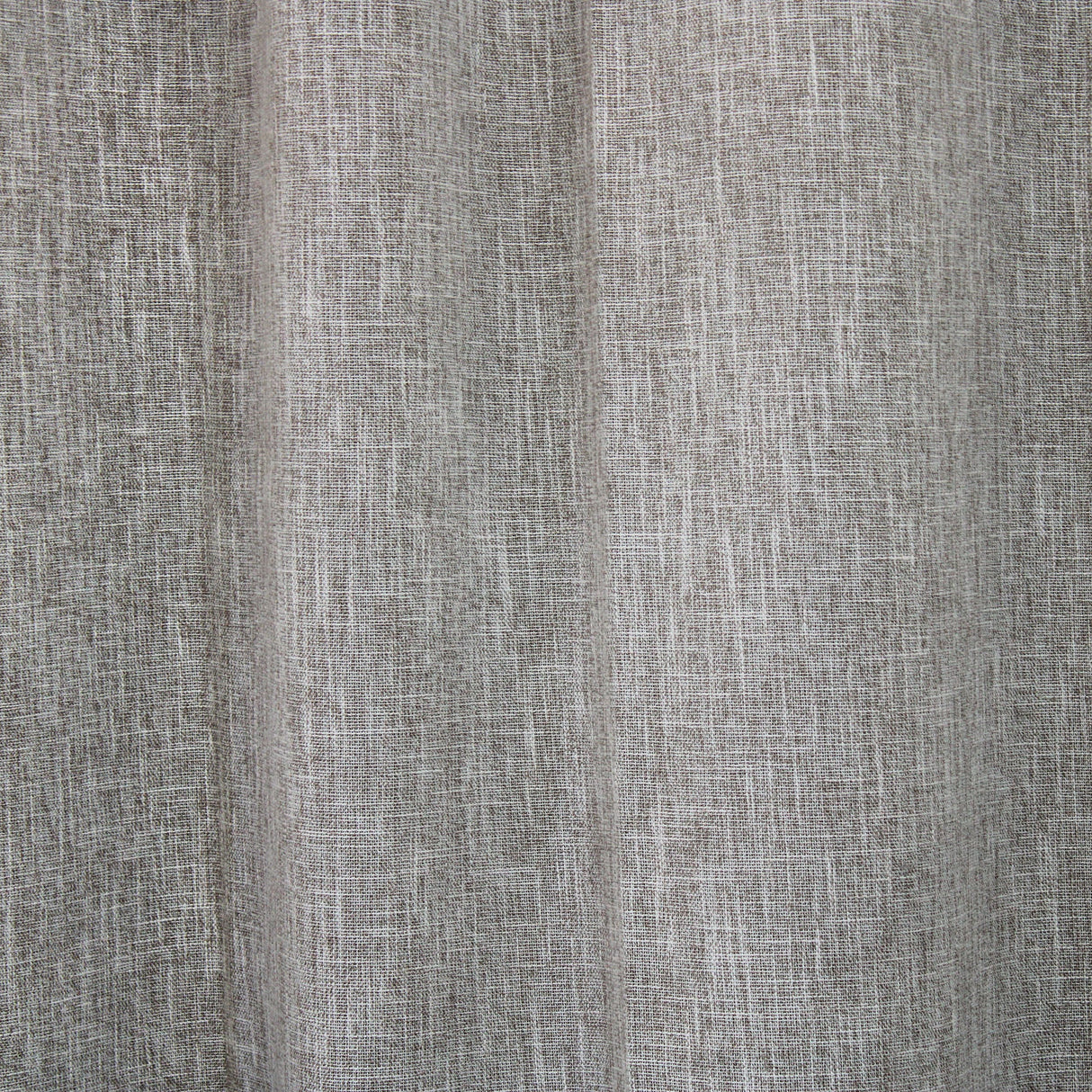 Colony Curtain Panels Polyester Fabric - Solid Linen Look Blackout, 50" X 84", Grommet, Latte, Gray, Teal, Sky (2 Panels)