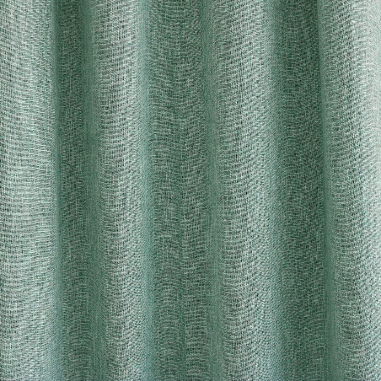 Colony Curtain Panels Polyester Fabric - Solid Linen Look Blackout, 50" X 84", Grommet, Latte, Gray, Teal, Sky (2 Panels)