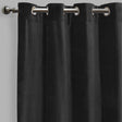 Frank Curtain Panels Polyester Fabric - Heavy Weight Textured Velvet, Room Darkening, 54" X 108" (Sold By The Pair)