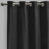 Frank Curtain Panels Polyester Fabric - Heavy Weight Textured Velvet, Room Darkening, 54" X 108" (Sold By The Pair)