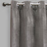 Frank Curtain Panels Polyester Fabric - Heavy Weight Textured Velvet, Room Darkening, 54" X 108" (Sold By The Pair)