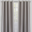 Logic Polyester Fabric - Solid Textured Linen Look, Room Darkening, 54" X 84" (Sold By The Pair)