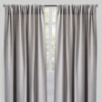 Saint Linen Blend Curtains - Solid, 54" X 96", Rod Pocket (1 Pair)