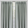 Saint Linen Blend Curtains - Solid, 54" X 96", Rod Pocket (1 Pair)