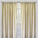 Torino Solid Velvet Fabric - Solid, Room Darkening, 54" Width x 84" Height, 54" Width x 96" Height (Sold By The Pair)