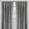 Torino Solid Velvet Fabric - Solid, Room Darkening, 54" Width x 84" Height, 54" Width x 96" Height (Sold By The Pair)