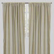 Tuscan Shiny Solid Velvet Fabric - Solid Velvet Curtain Panels, 54" Width X 96" Height, Rod Pocket (2 Panels)