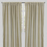 Tuscan Shiny Solid Velvet Fabric - Solid Velvet Curtain Panels, 54" Width X 96" Height, Rod Pocket (2 Panels)
