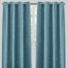 Vargas Curtain Panels Chenille Fabric - Solid, Beige, 54" X 96", Grommet (1 Pair)