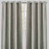 Vargas Curtain Panels Chenille Fabric - Solid, Beige, 54" X 96", Grommet (1 Pair)
