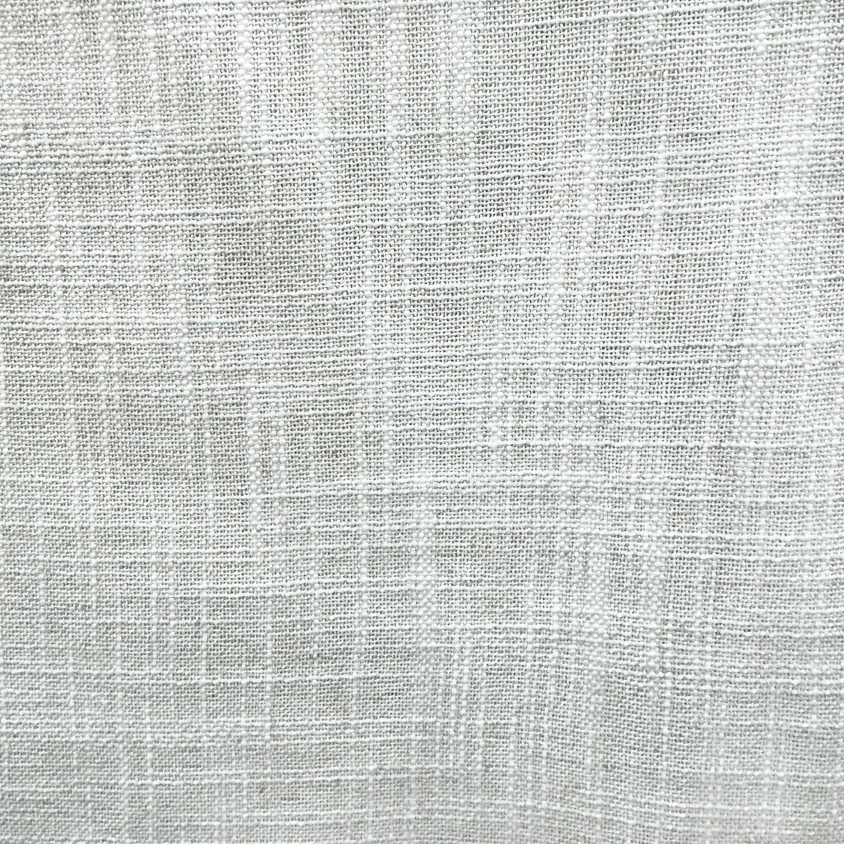 Drome Fabric Polyester Linen Blend Fabric - Solid Sheer, 110" Width (1 Yard)