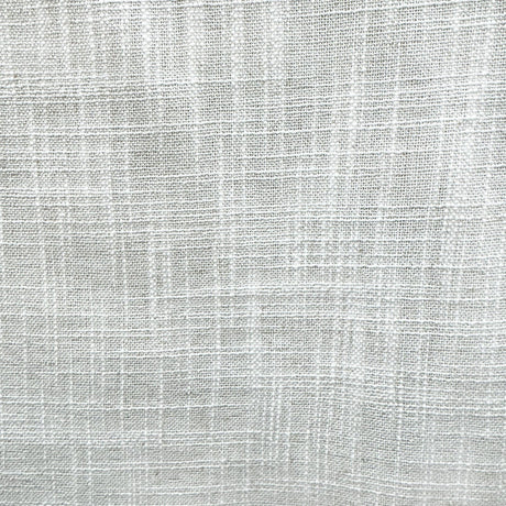 Drome Fabric Polyester Linen Blend Fabric - Solid Sheer, 110" Width (1 Yard)