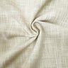 Drome Fabric Polyester Linen Blend Fabric - Solid Sheer, 110" Width (1 Yard)