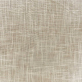 Drome Fabric Polyester Linen Blend Fabric - Solid Sheer, 110" Width (1 Yard)