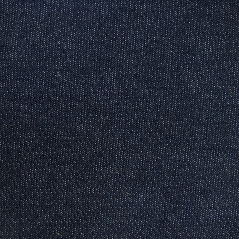 Indigo 8oz Stretch Denim Fabric