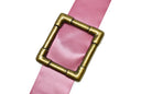 Ribbon Slider Buckles Antique Finish