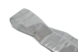 Metallic Ribbon Gold Silver 1/2in 1in