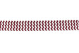 Fold-Over Elastic Chevron Print 0.63"