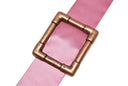 Ribbon Slider Buckles Antique Finish