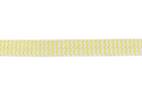 Fold-Over Elastic Chevron Print 0.63"