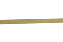 Metallic Ribbon Gold Silver 1/2in 1in
