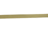 Metallic Ribbon Gold Silver 1/2in 1in
