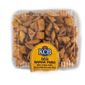 KCB Desi Namak Para 10oz