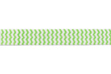 Fold-Over Elastic Chevron Print 0.63"