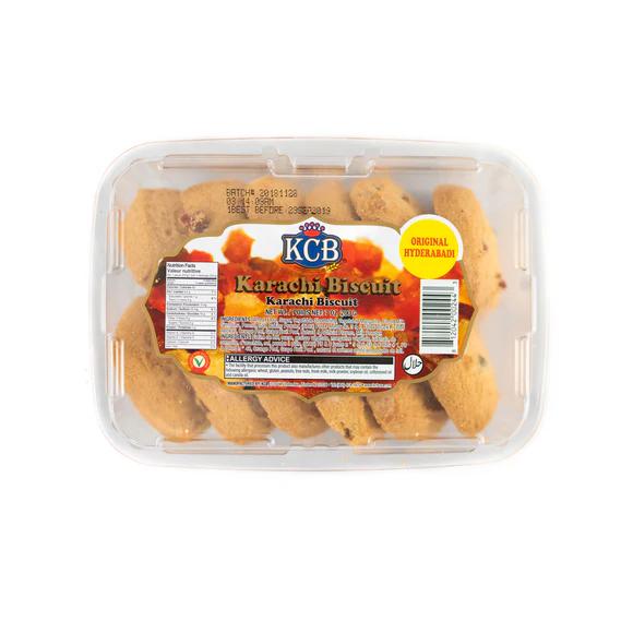 KCB Karachi Fruit Biscuits