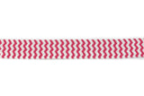 Fold-Over Elastic Chevron Print 0.63"