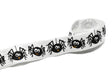 Fold-Over Elastic Spider Print 0.63 Inch