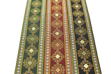 Jacquard Ribbon Circular Diamond 1.75"