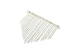 Rhinestone Connector 5.75" x 3"