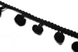 Pom-Pom Trim Puffy 0.25"