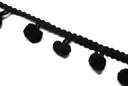Pom-Pom Trim Puffy 0.25"