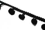 Pom-Pom Trim Puffy 0.25"