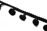 Pom-Pom Trim Puffy 0.25"