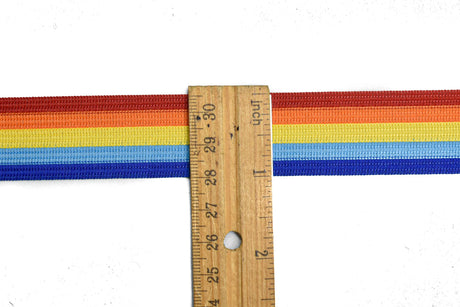 Rainbow Athletic Sports Trim