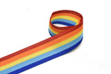 Rainbow Athletic Sports Trim