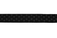 Fold-Over Elastic Polka Dot Print 0.63"