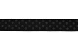 Fold-Over Elastic Polka Dot Print 0.63"