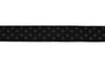 Fold-Over Elastic Polka Dot Print 0.63"