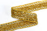 Metallic X Design Reflective Silver Trim