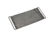 Metal Mesh Clasp Connector 4.50 x 2