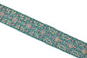 Embroidered Indian Trim 1.25" Assorted Colors