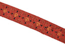 Embroidered Indian Trim 1.25" Assorted Colors